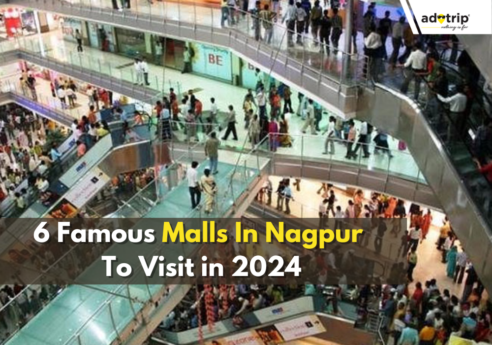 Famous Malls In Indore - 2024